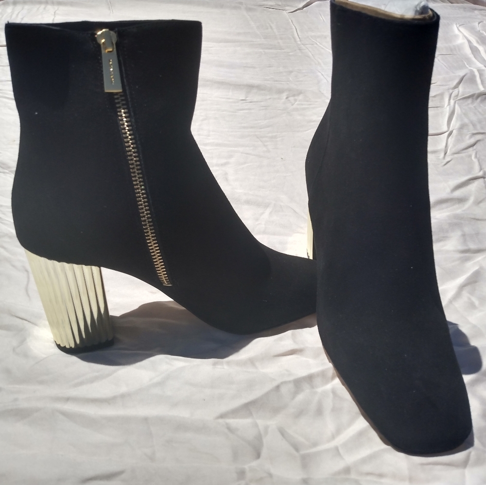 High heel boots - Picture 2 of 4